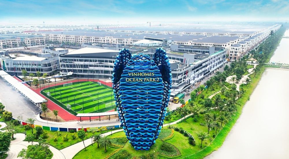 Lợi ích khi tham quan sa bàn Vinhomes Ocean Park 2