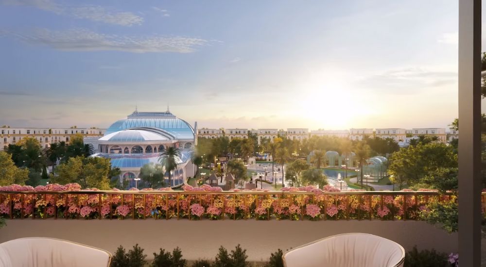 Những lợi ích khi tham quan sa bàn Vinhomes Green Paradise