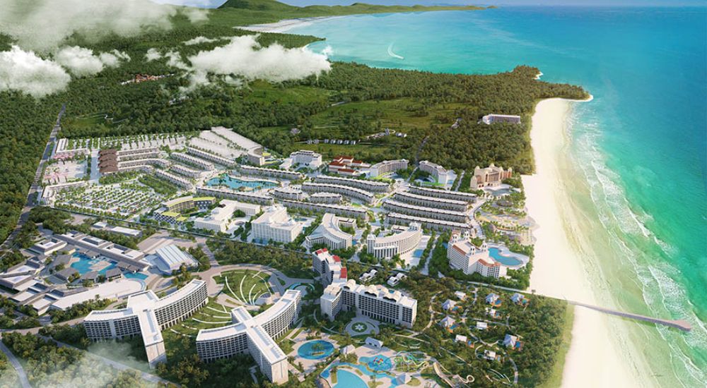 Quy trình tham quan sa bàn