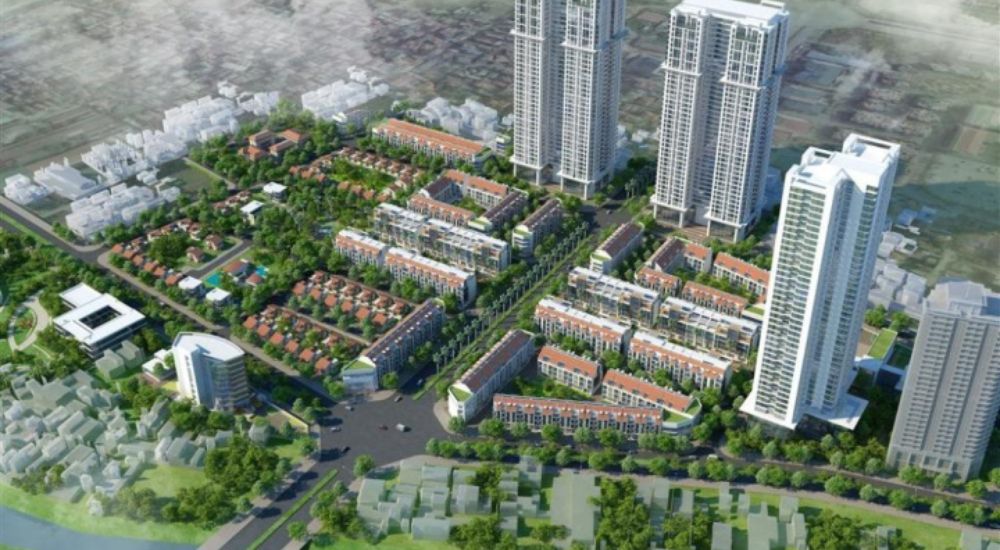 Sa bàn Vinhomes Gardenia mang đến điều gì