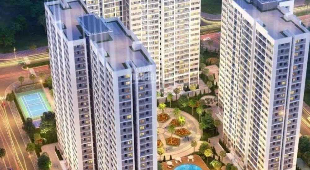 Sa bàn Vinhomes New Center được chế tác từ những vật liệu cao cấp