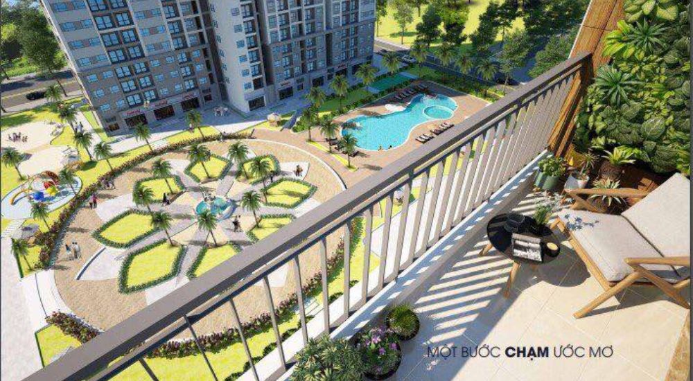 Sa bàn Vinhomes New Center là mô hình thu nhỏ