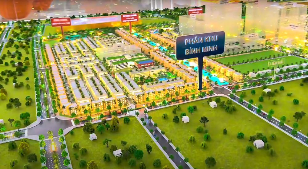 Sa bàn Vinhomes Wonder City