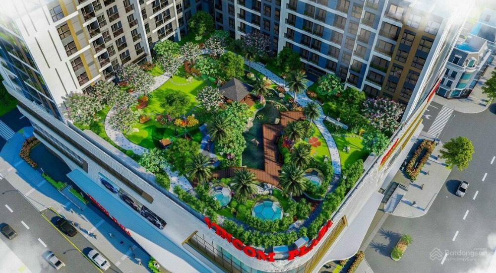 Tổng quan và ý nghĩa của sa bàn Vinhomes Sky Park