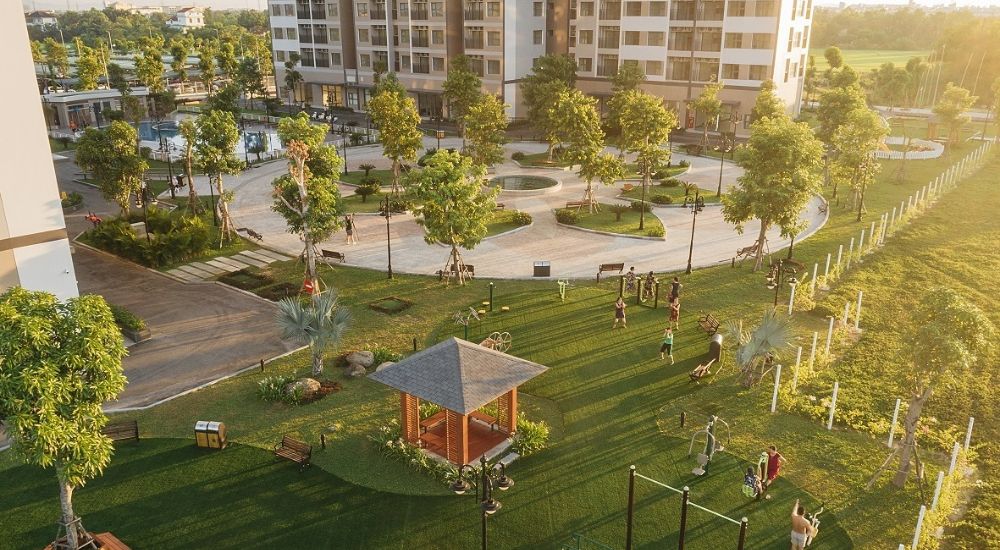 Vì sao sa bàn Vinhomes New Center là điểm đến không thể bỏ qua