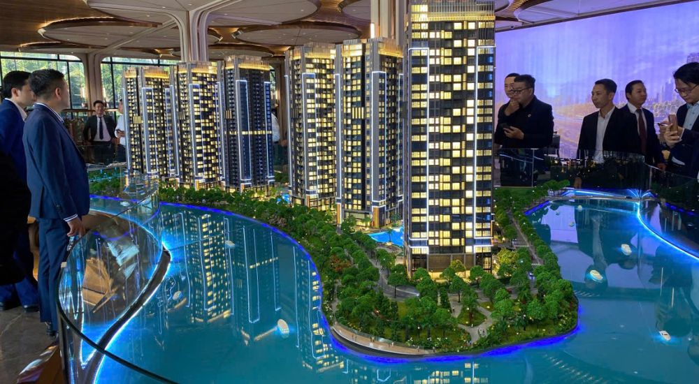 Giới thiệu tổng quan dự án The Prive Vũ Tông Phan