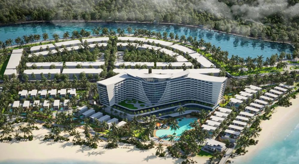 Quy trình tham quan sa bàn khu du lịch Đồi Rồng Đồi Sơn