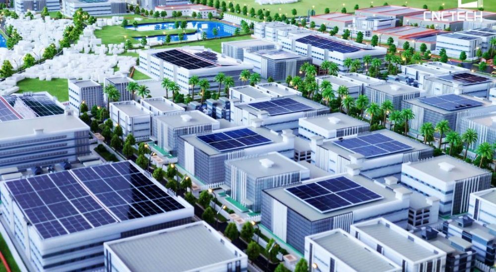 Sa bàn Nam Bình Xuyên Green Park được trưng bày ở đâu